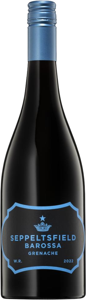 Seppeltsfield Grenache 2022 bottle — Barossa